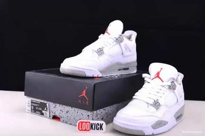 MaikeSneakers Retro Oreo Jordan White (2021) CT8527-100 4 0602